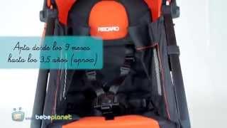 Детская коляска Recaro EasyLife (Рекаро ИзиЛайф)