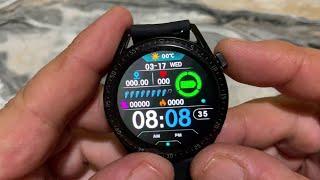 Smart Watch GT4 PRO HryFine App