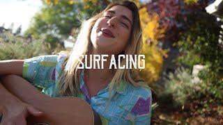 Surfacing by Lillian Frances