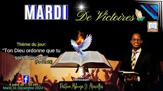 Mardi de Victoires sur MEODH (31/12/24)