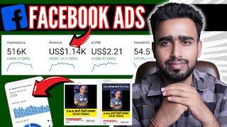 How to Create Facebook Ads for Website Traffic: Facebook + Paid Traffic + Adx = 1000$ Monthly