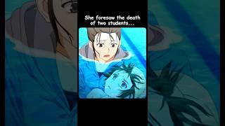 He shouldn’t have ignored her…  #anime #shorts