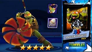 Mikey Nick | New Beginning 138 | Teenage Mutant Ninja Turtles Legends