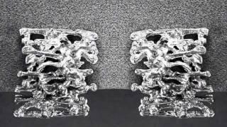 SilverArt Studio - CHW  - סטודיו לאומנות - חיה ויזל - עגילים
