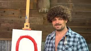 John Ross: How to paint like USAID
