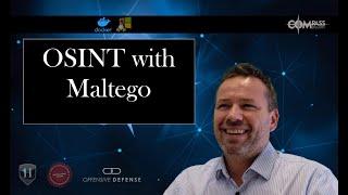 Introduction Maltego OSINT