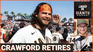 Brandon Crawford's San Francisco Giants Legacy: A Career to Remember