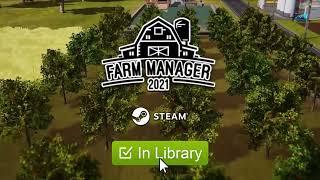 Farm Manager 2021