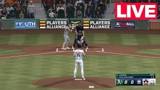 MLB LIVE Houston Astros vs Oakland Athletics - Sep 12, 2024 MLB Full Game - MLB 24 EN VIVO