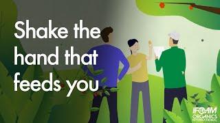 Shake the hand that feeds you | PGS and Sustainable Local Food Systems