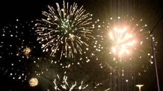 2nd Philippine International Pyromusical Competition - Philippines' Finale