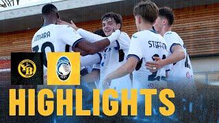 RIMONTA PAZZESCA in UYL  | Young Boys-Atalanta 2-4 | Highlights MD5 UEFA Youth League 2024/25