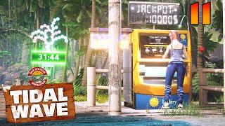 Gas Station Simulator: Tidal Wave - Ep. 11 - IS GAMBA TIME...