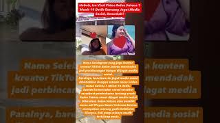 VIRAL!!VIDEO BULAN SUTENA 14 DETIK GUNCANG JAGAT MEDIA SOSIAL? BENARKAH? #bulansutena #fypシ゚ #fy