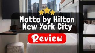 Motto by Hilton New York City Chelsea Review - Is This Hotel Worth It?