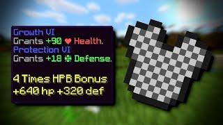 This Ender Set is better than Perfect Tier 12 | Hypixel SkyBlock