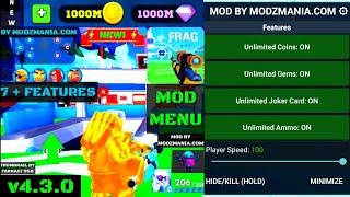 FRAG Mod Apk 4.3.0 (Menu, 10+ Features) Latest Version