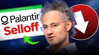 Why Is Palantir Stock Crashing and is it a Buying Opportunity? | PLTR Stock Analysis