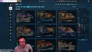 A steelship guide - Talking about the pros and cons of every steelship in World of Warships