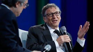 Gates unveils $1B fund to invest in green tech