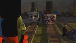 Thomas and Freinds 4 (salvaged footage)