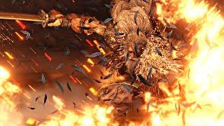 Sekiro - Inner Father LMTSR Edition
