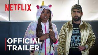 The Lovebirds | Issa Rae & Kumail Nanjiani | Official Trailer | Netflix