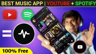 Youtify: Best Music App | Youtube और Spotify दोनो एक साथ | Youtify Music App