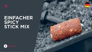 *** Carp Fishing TV *** Spicy Stick Mix