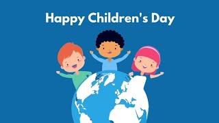 Happy Children's Day Song | Children's Day Song No Copyright