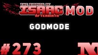 [MOD] Afterbirth #273 - Godmode