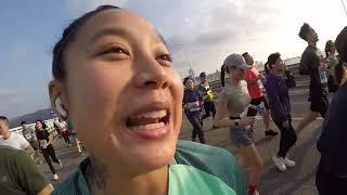 My First Run Vlog!! Fun Run 2021 Sands China Macau International 10k