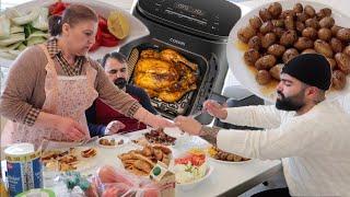 cosori Turboblaze Airfryer