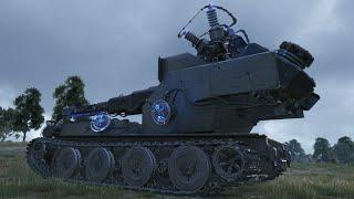 WOT - BT E 110 - 29 000 DMG - WAFFEN EVENT - RECKONING