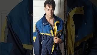 Vintage Clothing: Ski Suits