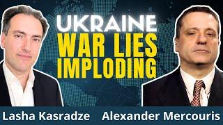 Georgia EXPOSES Embarrassing NATO War Lies. Narrative Collapsing. | Alexander Mercouris