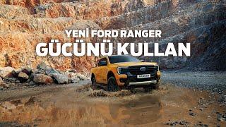 Yeni Ford Ranger ile Gücünü Kullan | Ford TR