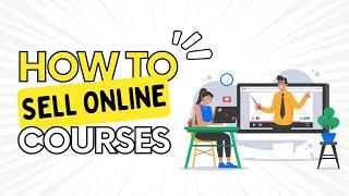 How to sell online courses | Smarting Goods