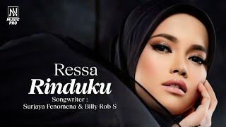 Ressa - Rinduku (Official Lyric Video)