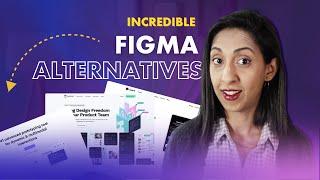 9 Amazing Design Tools and Figma Alternatives