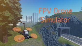 RO-DRONE - FPV Drone Simulator