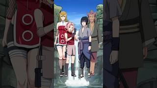 "Parent & Son/Daughter Vs. Their Wife/Husbands"  ! #naruto #narutoshippuden