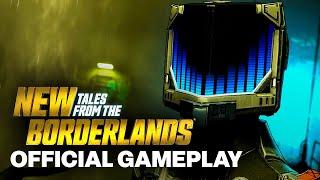 New Tales from the Borderlands - Official Gameplay Reveal