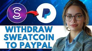 HOW TO WITHDRAW SWEATCOIN TO PAYPAL NEW UPDATED 2025 GUIDE!