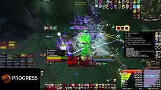 WORLD FIRST TBC Classic T6 clear I Xploitz [Progress] EU - Firemaw I Prot Warrior PoV