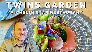 Twins Garden - Russian Michelin Star Restaurant