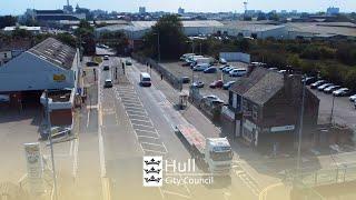 Introducing Hull's New Smart Traffic Technology | Hull City Council