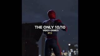 Yall want a part 2? #games #edit #recommended #spiderman #tlou2 #reddeadredemption2 #ps5 #xbox #fun