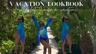 WHAT I WORE ON VACATION | Miami Lookbook | Summer 2023 | Cherish the Look