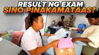 RESULT NG EXAM DUMATING NA…SINO PINAKAMATAAS?